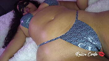 sexo quente depois bronzeamento biqu&iacute_ni fita