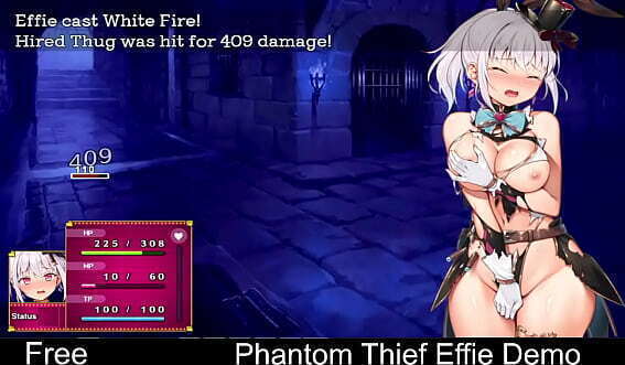 Phantom Thief Effie