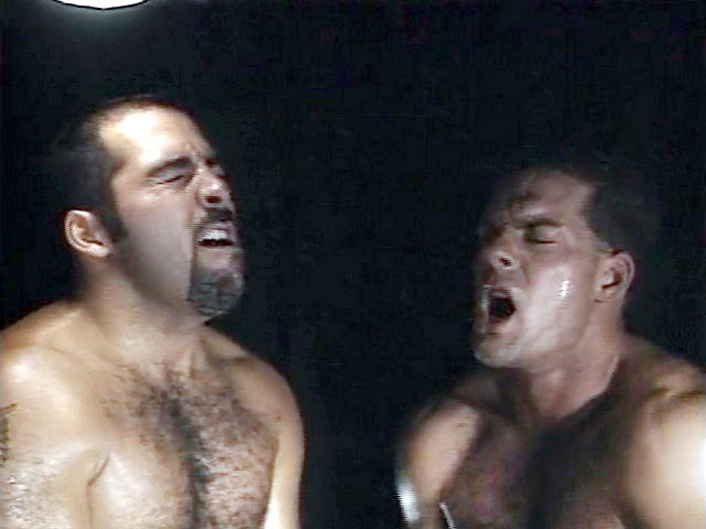 Hank Hightower & Steve Harper & Zak Spears in All About Steve Scene 5 - Bromo