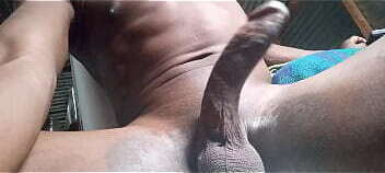 Busting huge before going work