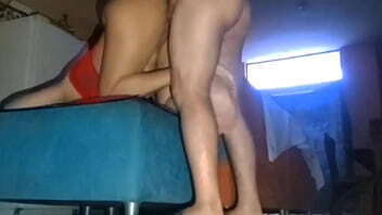 DON'_T CONDOM STEPMOTHER! HOPE DON'_T PREGNANT, FUCK WITH LATINA STEPMOTH REAL HOMEMADE AMATEUR