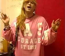 WHITNEY HOUSTON '_i have nothing by Miss Ariel Jenkins