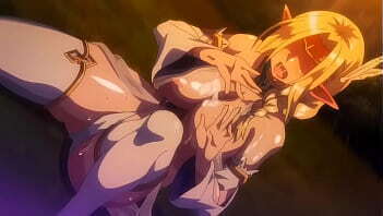 bosque elfas lacivas parte