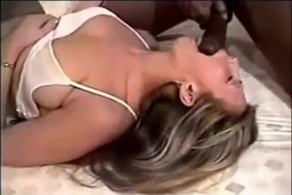 Stun ningInter racialWife