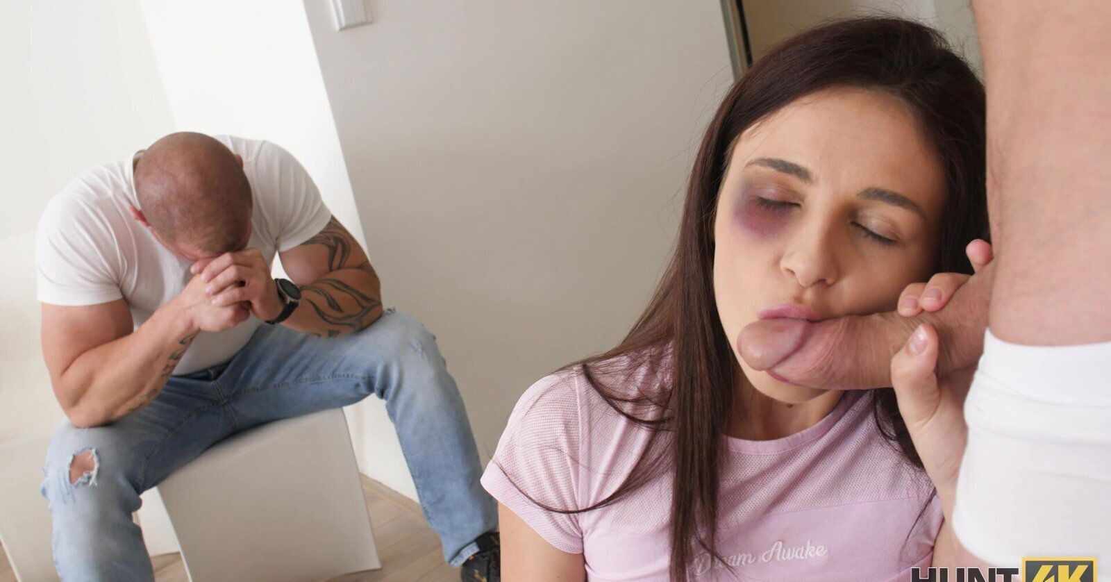 Charming Kate Rich gets fucked stranger cuckold