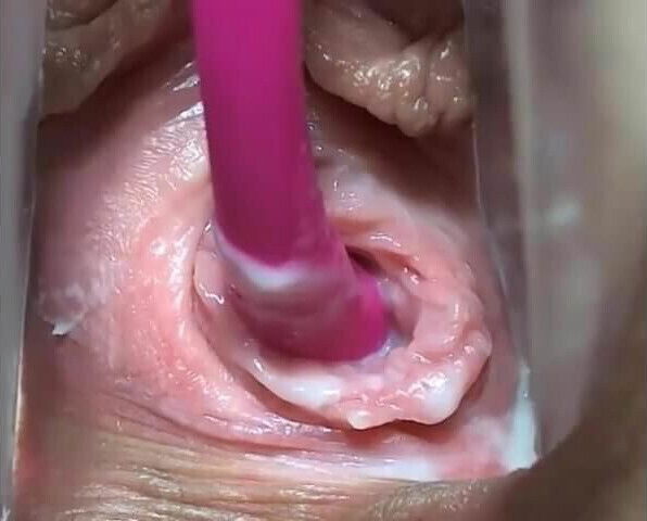 close personal juicy vagina