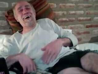 str8 Argentinean big dick dad cum