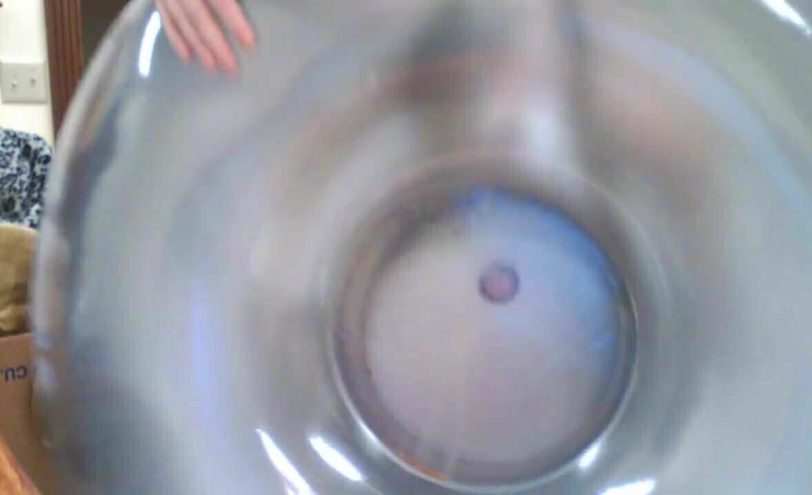 Inflatable chair fuck