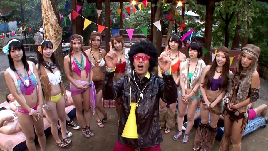 Exotic Japanese girls Ayaka Tomoda, Hitomi Kitagawa, Kotomi Asakura in Incredible JAV censored Creampie, Small Tits clip