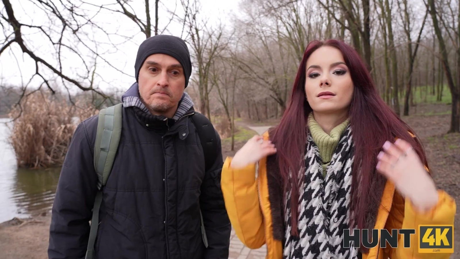 Petite lady dumped boyfriend dick some money