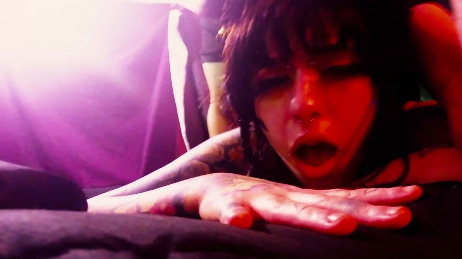 Wild Tenshii Tushii demolished after sucking