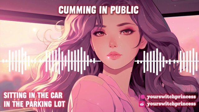 LOVE PUBLIC LIKE SLUT