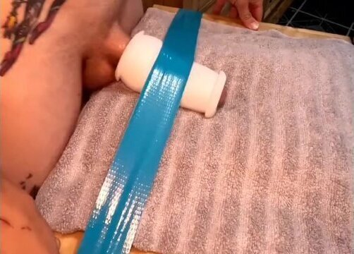 I've never this hard before...(ASMR fucking pussy)