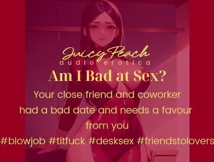 Sex? Your co-worker date needs favour from you.