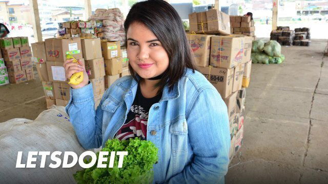 Xiomara Soto Drilled Deep Latina LATINA MILF