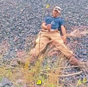 straight duty sends video girlfriend bush