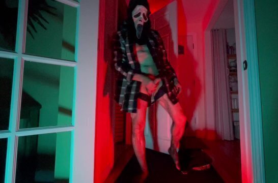 Ghostface Masterbates Breaks