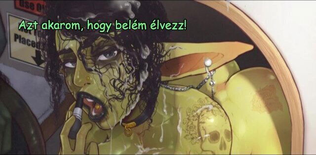 -JOI- Elhagyatott kazamata