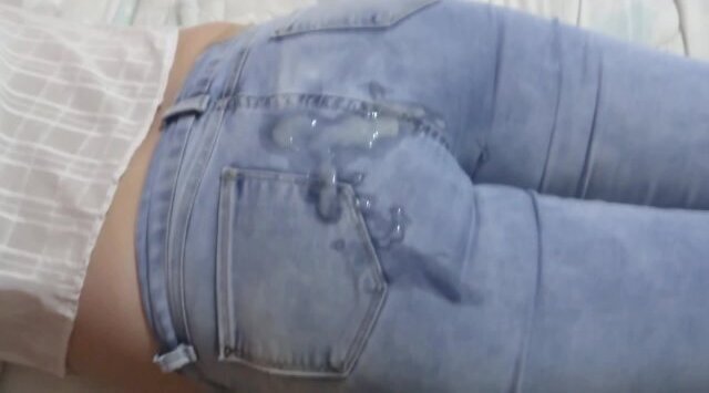 can't fuck come with jeans stepmother asks well-endowed stepson