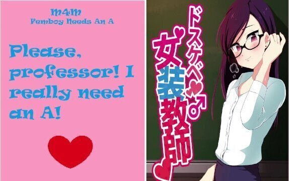 [M4M] Femboy Would Anything ASMR