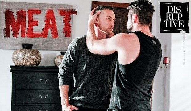 Criminal Dante Colle Gives HARD Police Officer Ethan Sinns DisruptiveFilms