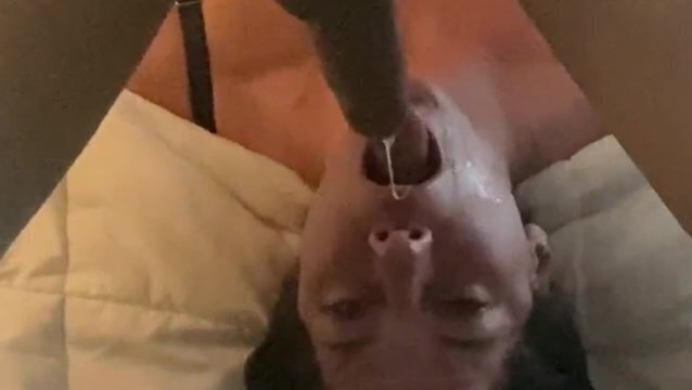 Throat Goat Milf Gets Sloppy, and THROAT WRECKED Great Job Slutty Pet 4K HD XXX