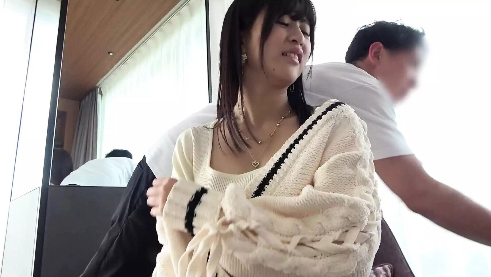 Part1 Divine Breasts Purunppurundo M-cha. with breasts seriously orgasmed with spanking! intense ejaculat