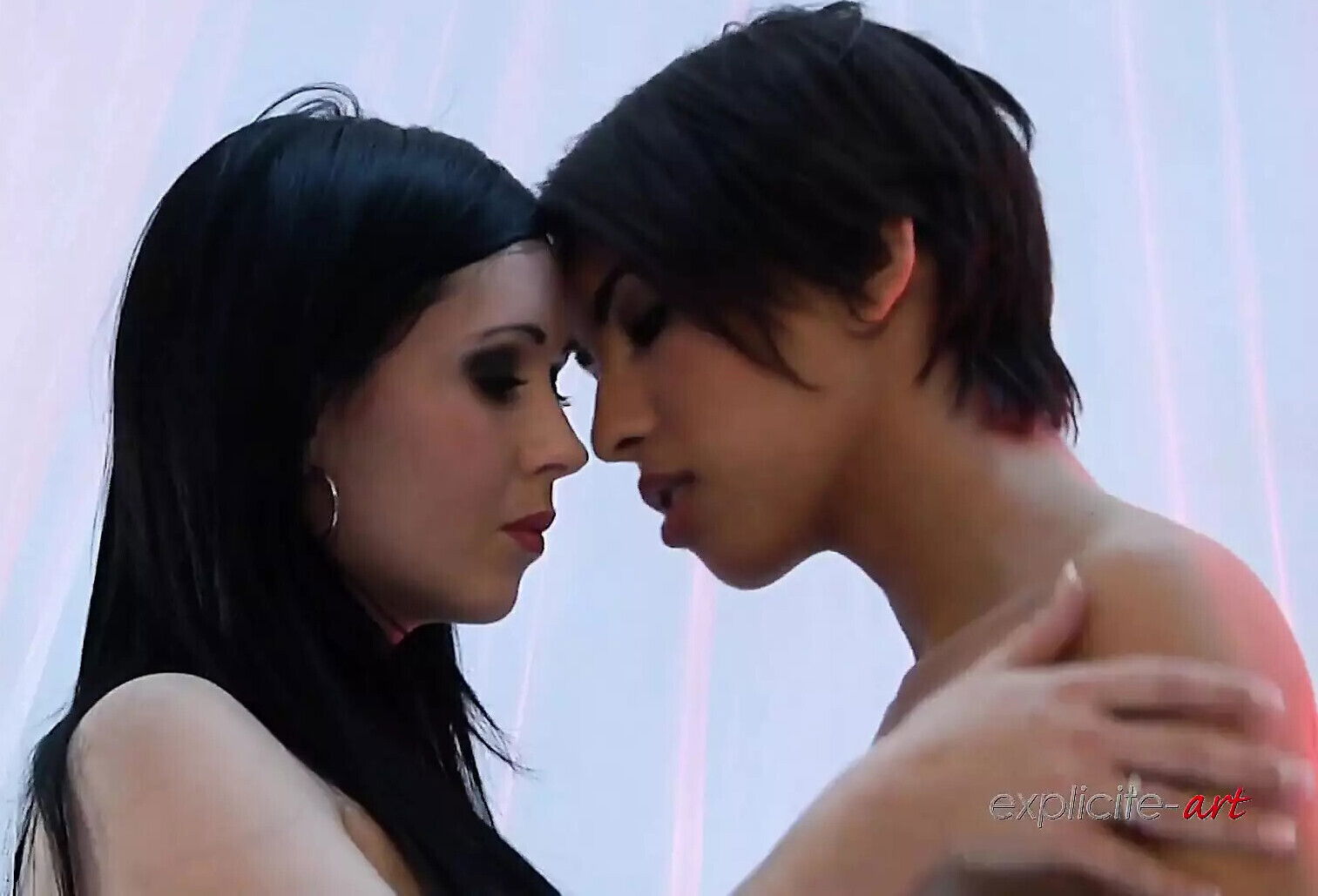 Marvelous French Babes Have Extreme Lesbian