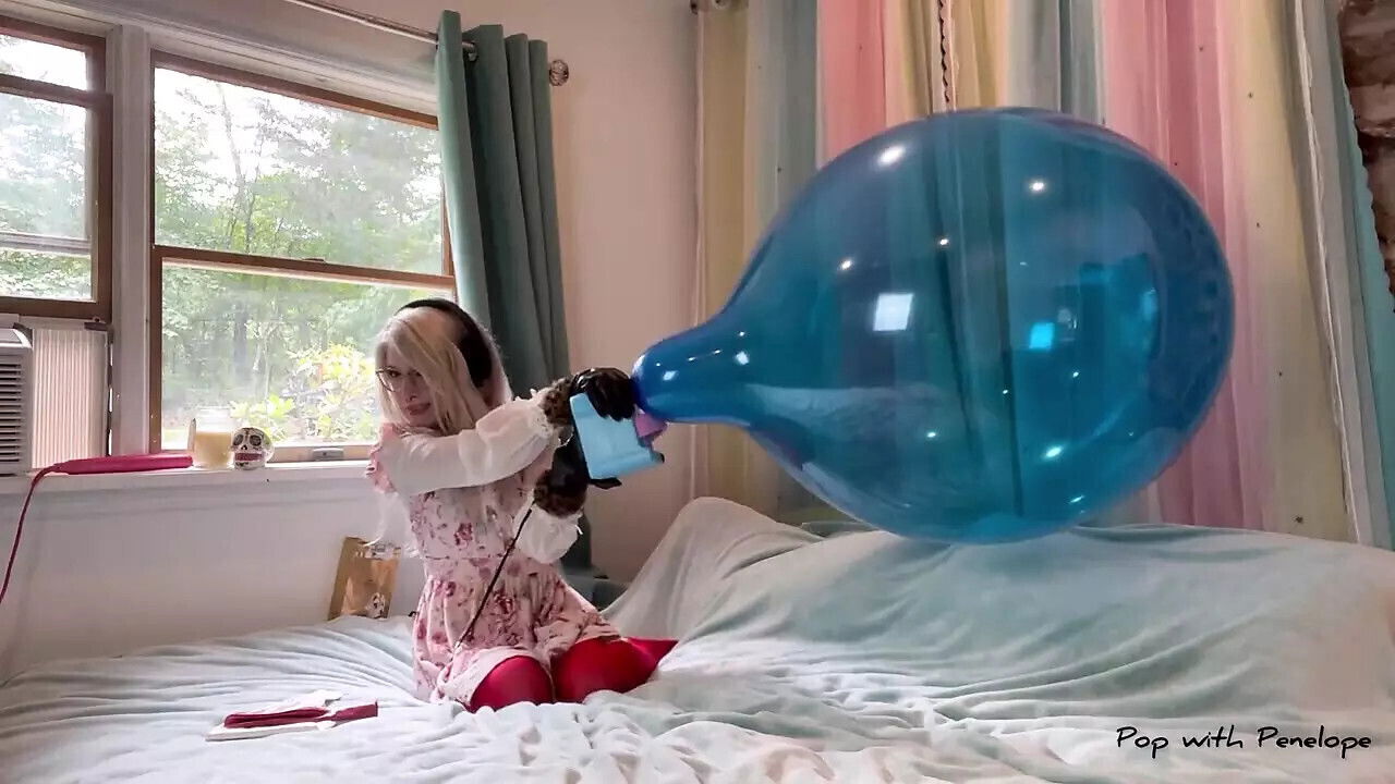 GIANT Balloons More!