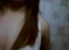 Kritika showing her cute boobs