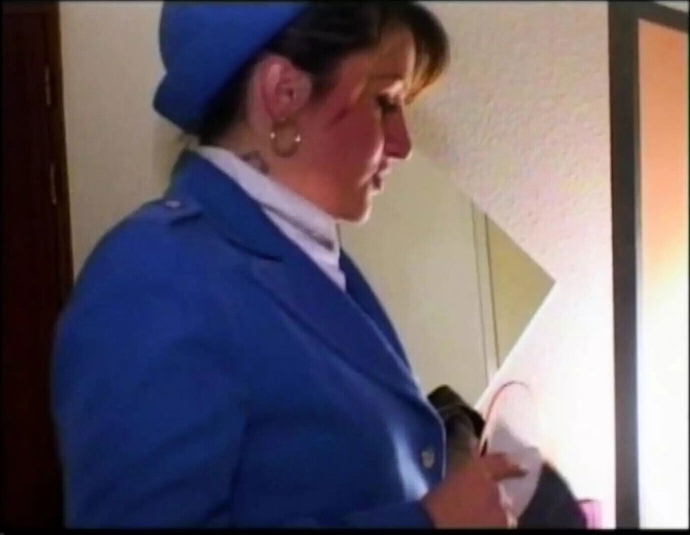 Very horny PoliceWomen