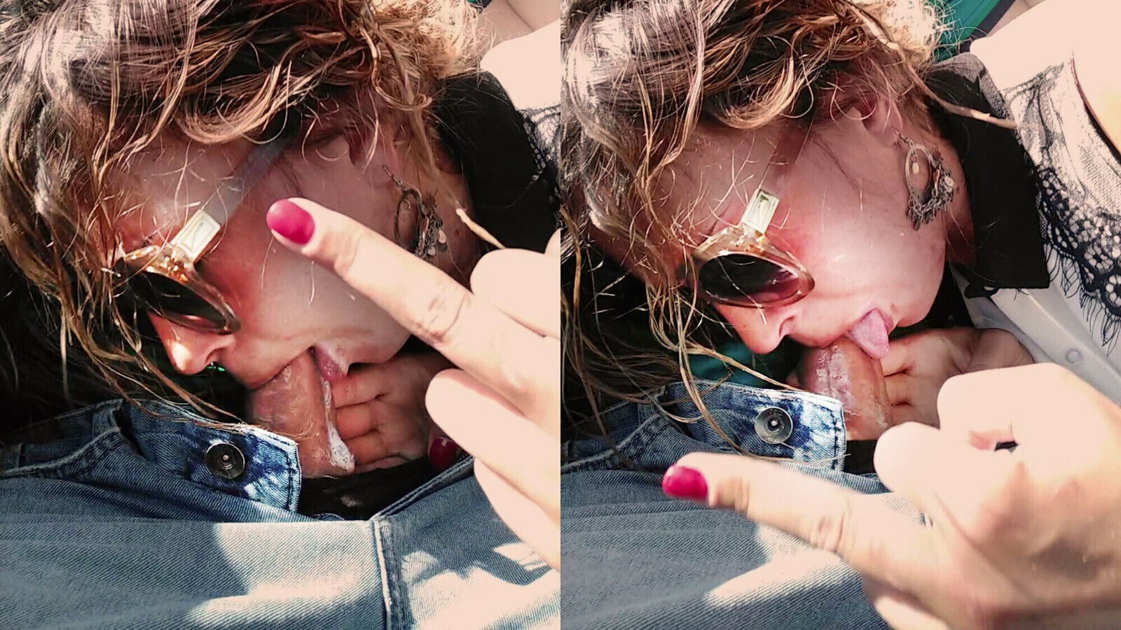 hater gives blowjob gets pissed off: 