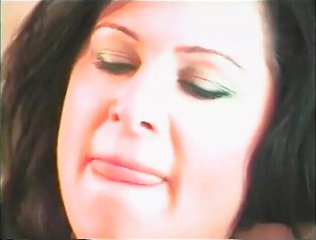 Horny massive titted MILF loves penetrated deep young stud