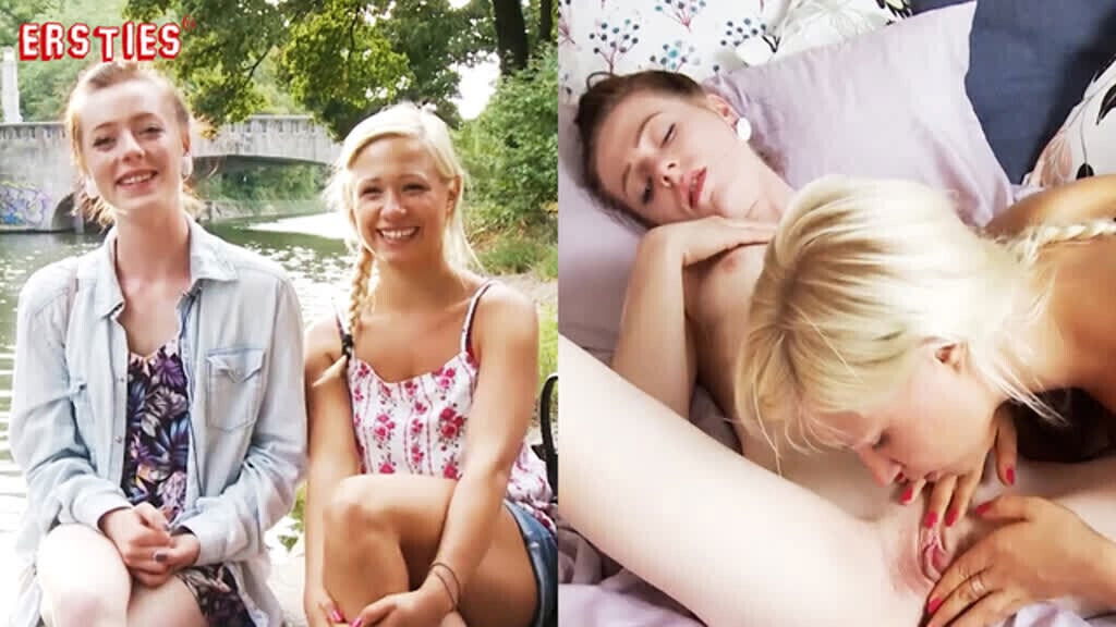 Ersties Leidenschaftlicher Berlin-Besuch Lisa Gabi