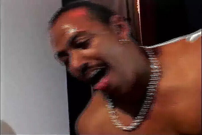 Beautiful Sexy Ebony Lesbian Babes Sharing Black