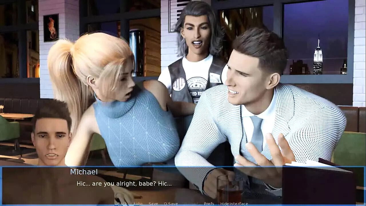 Liza's story: public cuckold, husband watches wife getting fucked