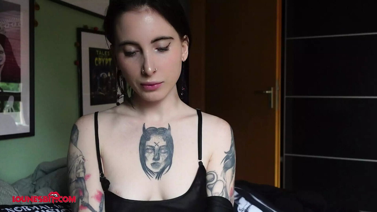 You're slave Nesbit, Louise