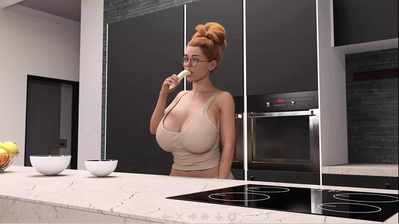 Adored Devil Vivienne Love cant enough