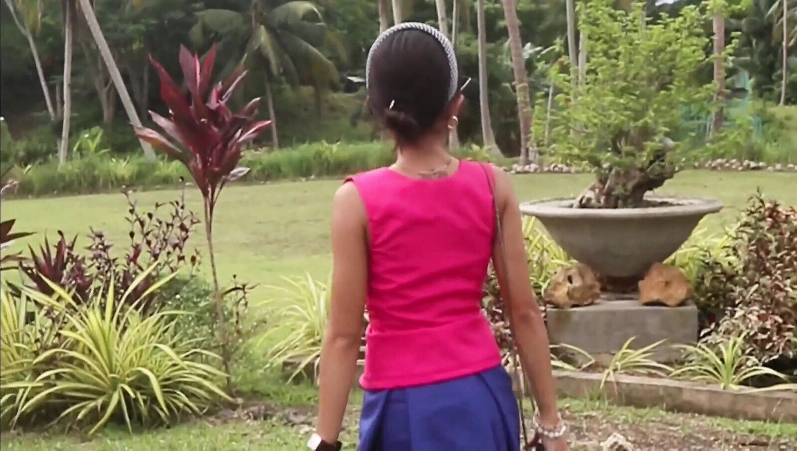 Step Brother Trying Lick Sperm From Grilfriend's Pussy