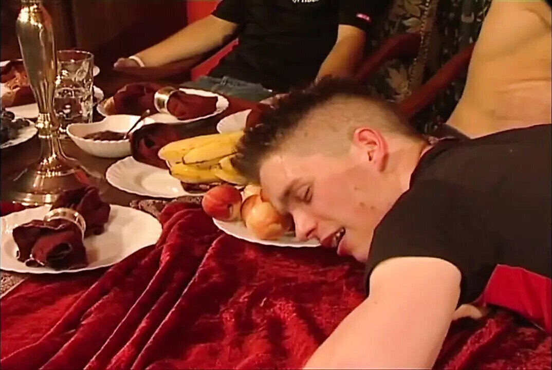 Home Alone? Don't Call Sexy Friends Orgy Fuck?