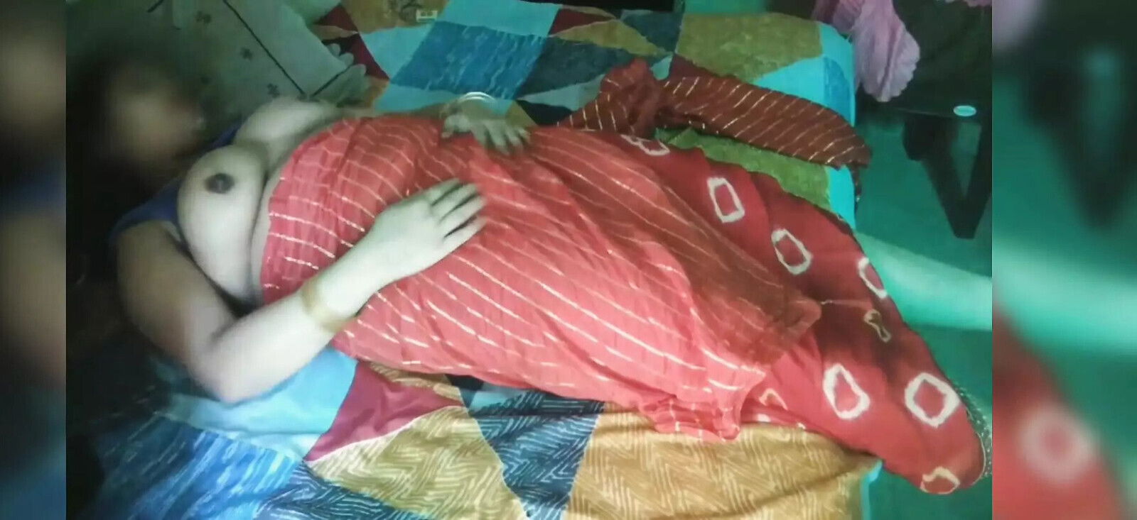 Newly Chachi Chut ungli karte pakda bhatije Chachi mast chudai kiya foreplay Hindi audio.