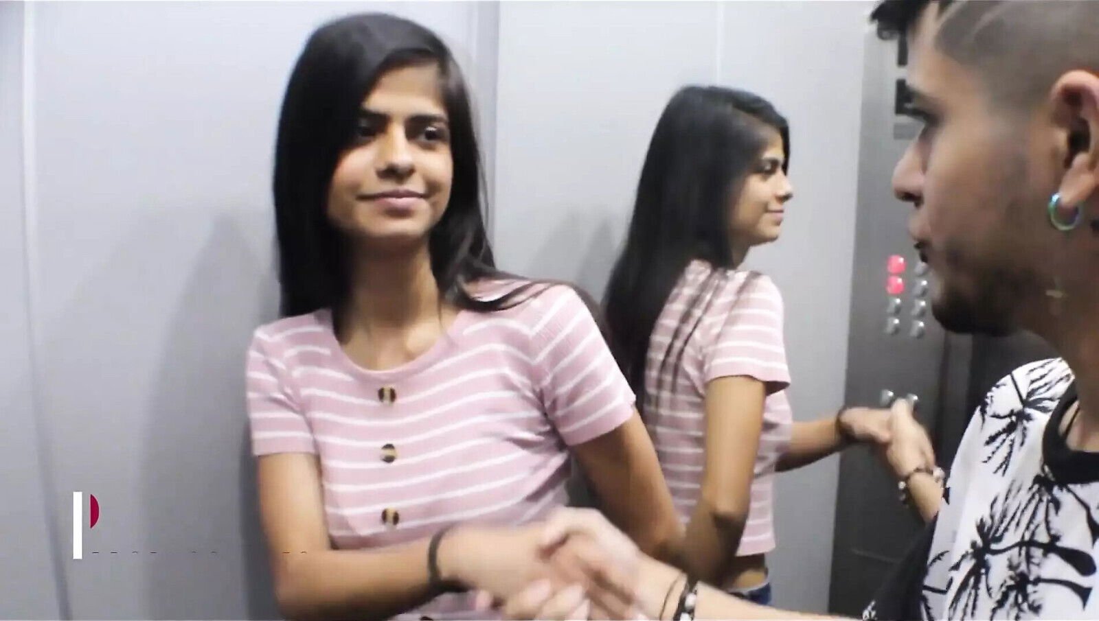 Fuck Neighbor From Residential Complex- Porn Spanish