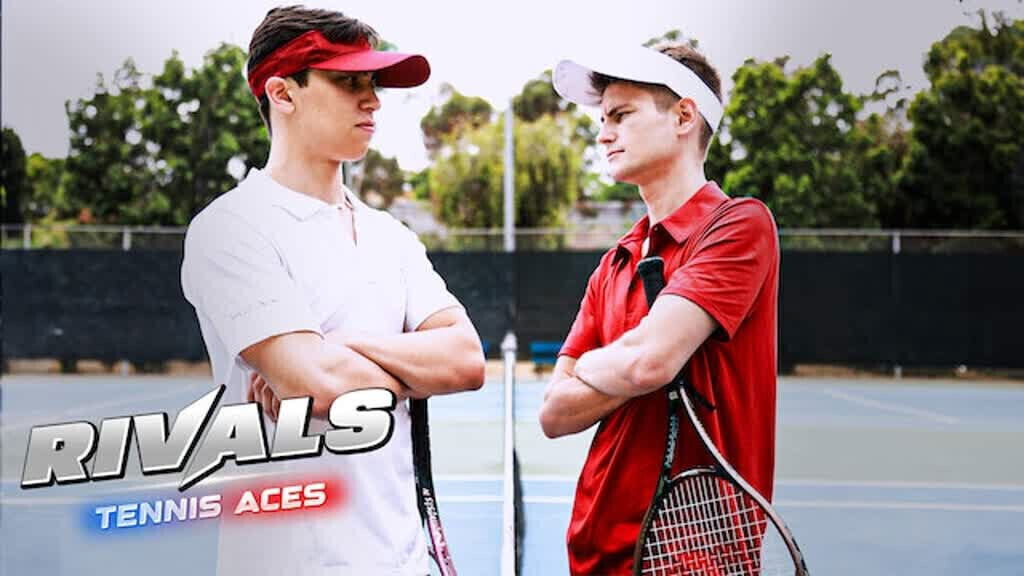 Twink Tennis Palyer Dicked Down Jock Rival NextDoorTwink