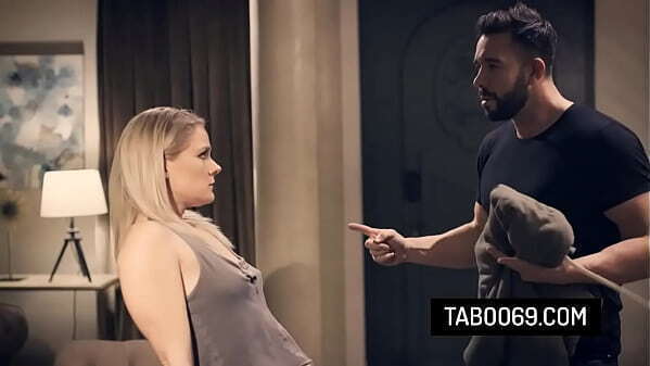 Sexy blonde Lisey Sweet gets fucked from behind married