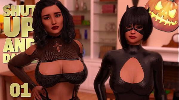 SHUT DANCE HALLOWEEN SPECIAL &bull_ It'_s sexy Halloween time!