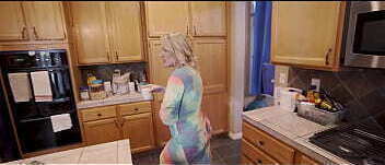 Fucking Blindfolded Stepmom Charley Hart