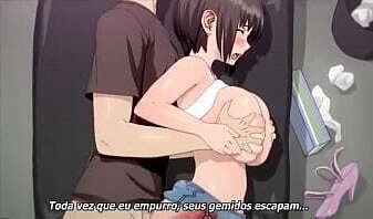 Hentai Editado Chikan Shita Joshi episodio-1 cenas sexo