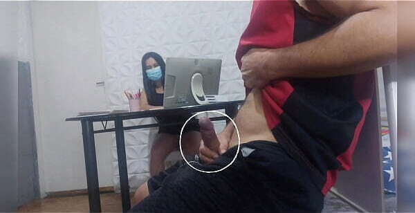 secretaria gostosa calcinha! arrisquei colocando fora! plena recep&ccedil_&atilde_o, qual ser&aacute_ rea&ccedil_&atilde_o dela?