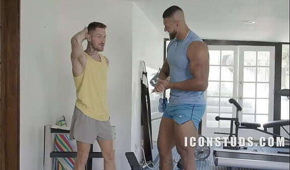Wife Arranges Personal Trainer Some Gayner