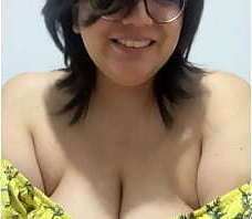 BBW Clothed Big Tits JOI Small Penis Humiliation